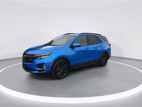 Certified 2024 Chevrolet Equinox RS image 5