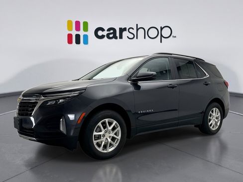 Used 2023 Chevrolet Equinox LT image 1