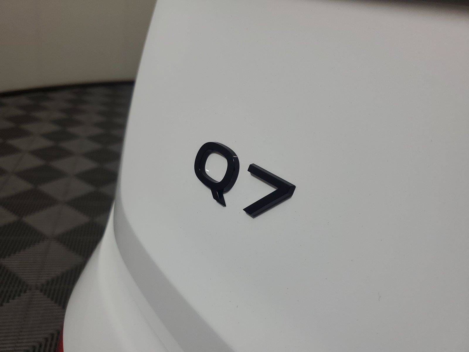 New 2026 Audi Q7 2.0T Premium Plus AWD/4WD image 8