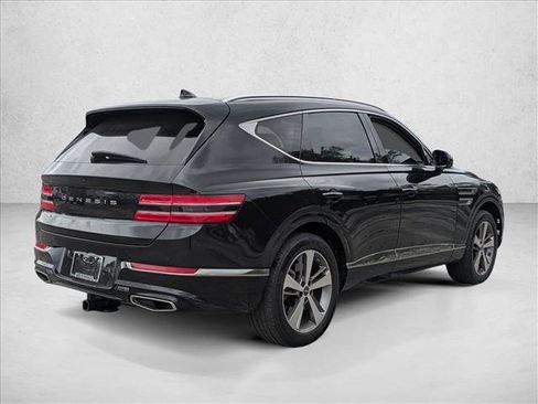 Used 2021 Genesis GV80 2.5T w/ Prestige Package 05 image 5