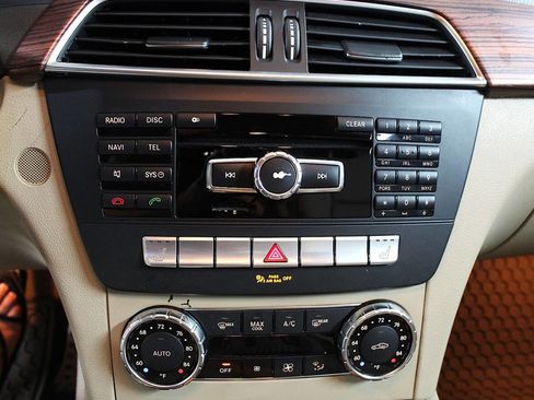 Used 2012 Mercedes-Benz C 250 Sedan w/ Premium 1 Pkg image 11