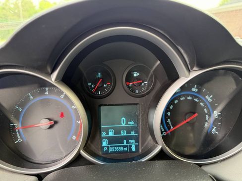 Used 2012 Chevrolet Cruze LS w/ Connectivity Package FWD image 15