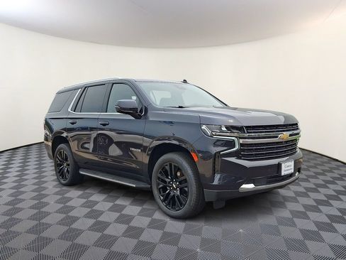 Used 2023 Chevrolet Tahoe LT w/ LT Signature Plus Package AWD/4WD image 1