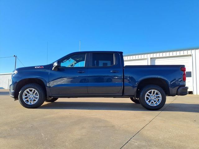 Used 2021 Chevrolet Silverado 1500 RST AWD/4WD image 4