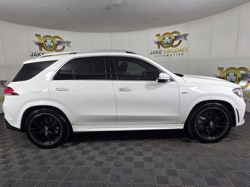 Used 2023 Mercedes-Benz GLE 53 AMG 4MATIC image 11