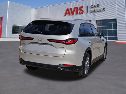 Used 2024 MAZDA CX-90 3.3 Turbo w/ Preferred Plus image 6