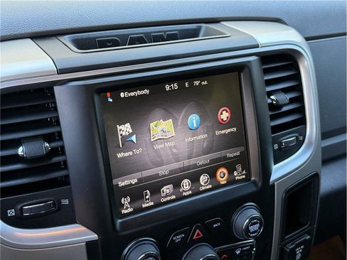 Used 2014 RAM 1500 Outdoorsman AWD/4WD image 18