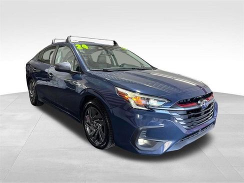 Used 2024 Subaru Legacy Sport AWD/4WD image 3
