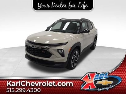 New 2026 Chevrolet TrailBlazer RS w/ Convenience Package