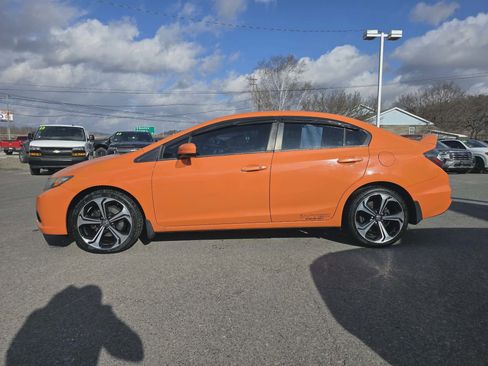 Used 2015 Honda Civic Si image 6