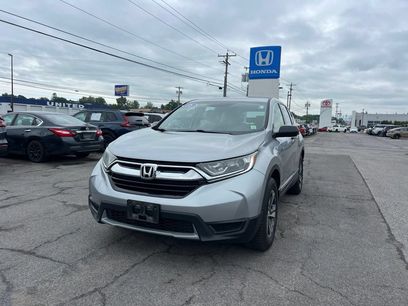 Used 2018 Honda CR-V LX