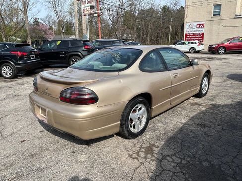 Used 2001 Pontiac Grand Prix GT w/ Opt Pkg 1 image 10