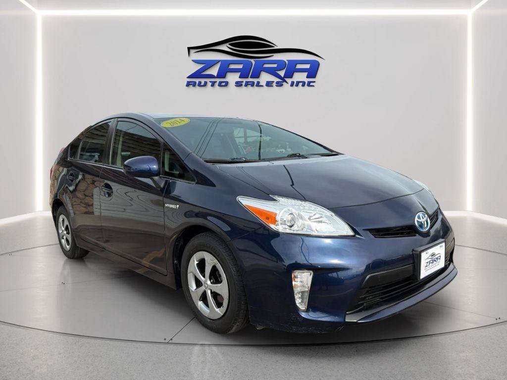 Used 2014 Toyota Prius Two FWD image 9