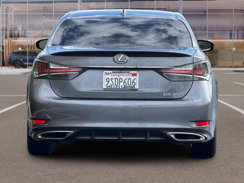 Used 2016 Lexus GS 350 image 5