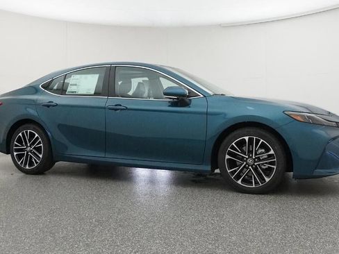 New 2026 Toyota Camry XLE image 28