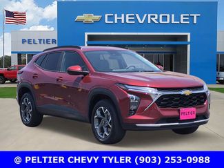 Used 2025 Chevrolet Trax LT w/ Driver Confidence Package FWD video 1