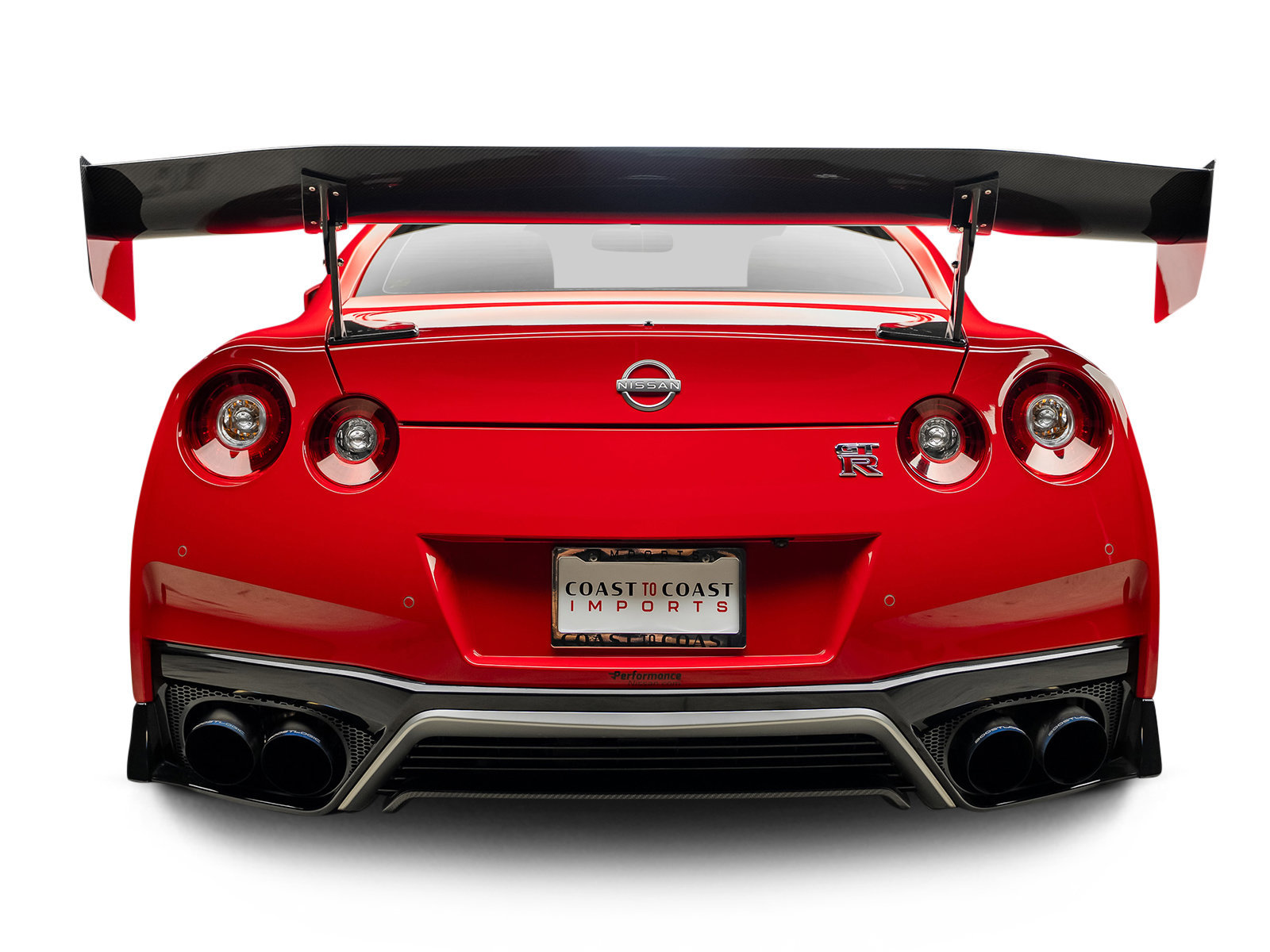 Used 2023 Nissan GT-R Premium AWD/4WD image 11