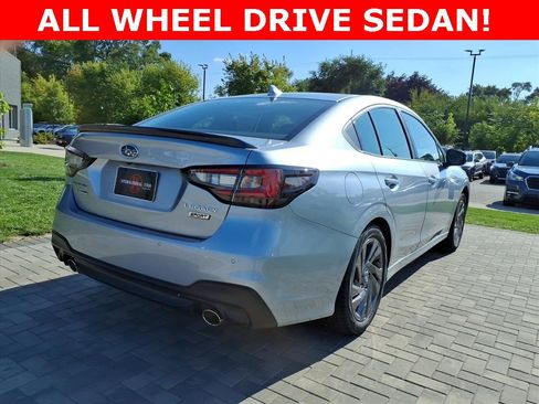 New 2025 Subaru Legacy Sport image 7