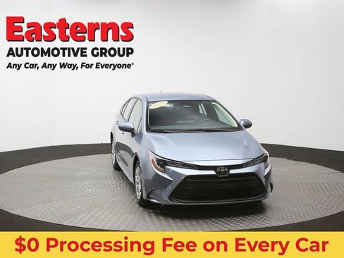 Used 2024 Toyota Corolla LE FWD image 48
