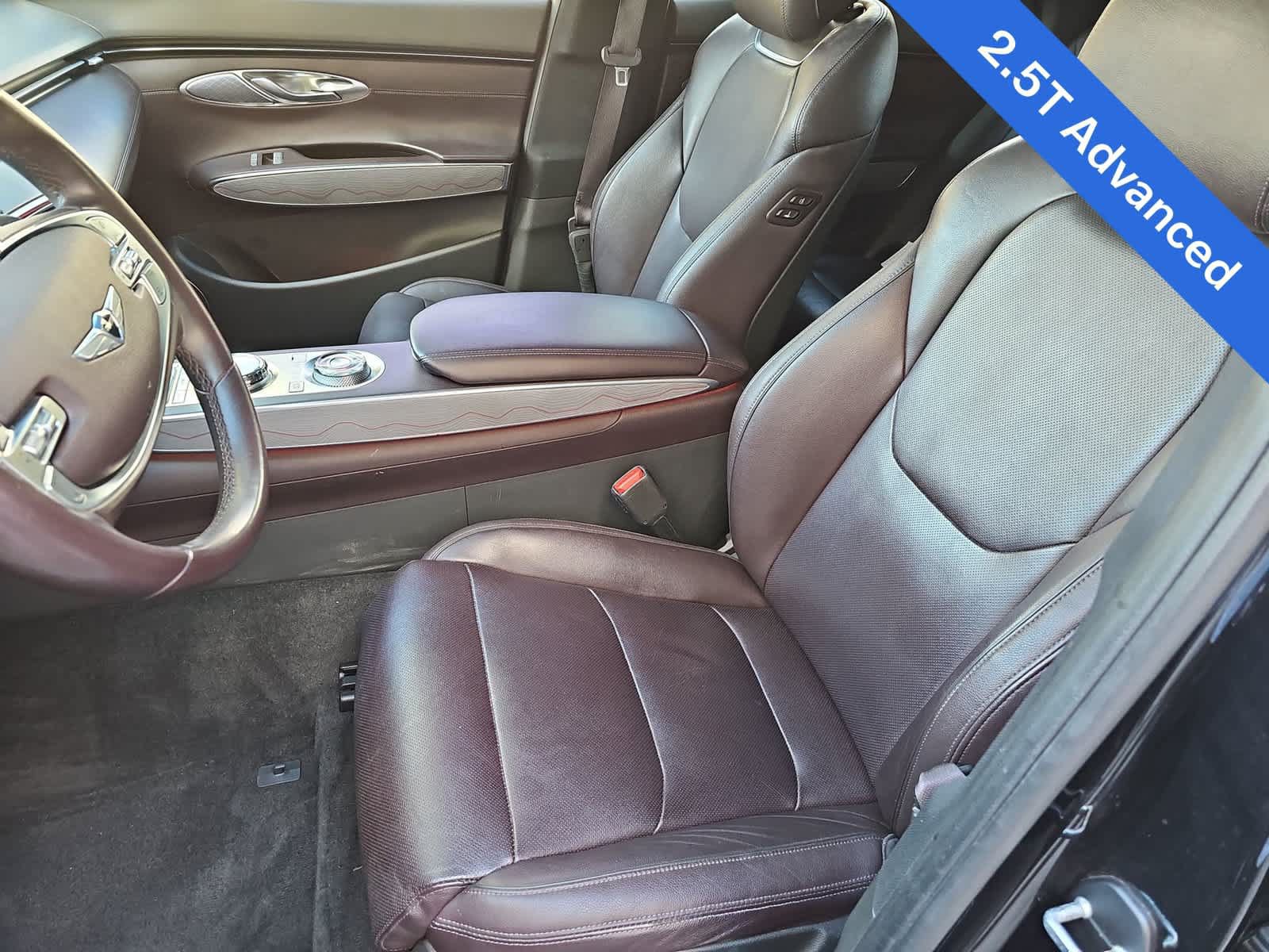 Used 2022 Genesis GV70 2.5T w/ Advanced Package AWD/4WD image 15