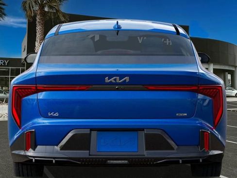 New 2025 Kia K4 GT-Line FWD image 15