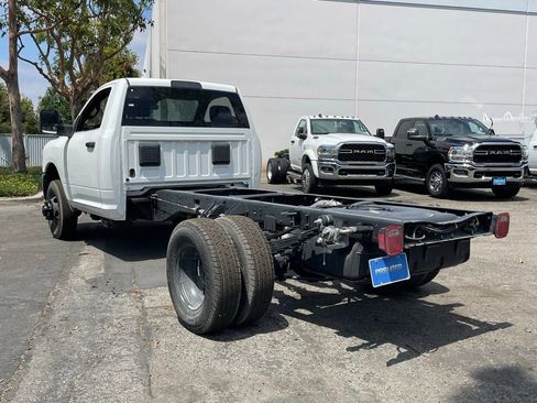 New 2025 RAM 3500 Tradesman RWD image 4