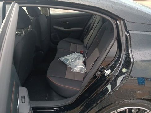 New 2025 Nissan Sentra SR image 25