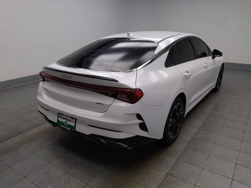 Used 2023 Kia K5 GT-Line w/ GT-Line Premium Package AWD/4WD image 9