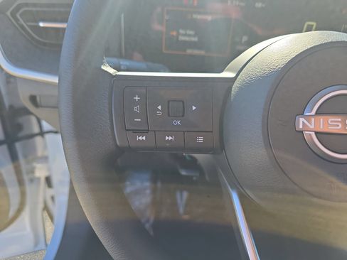 New 2026 Nissan Kicks S w/ Charging Package FWD image 16