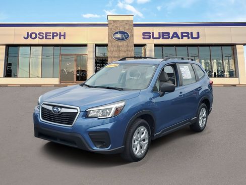 Used 2020 Subaru Forester w/ Alloy Wheel Package AWD/4WD image 1