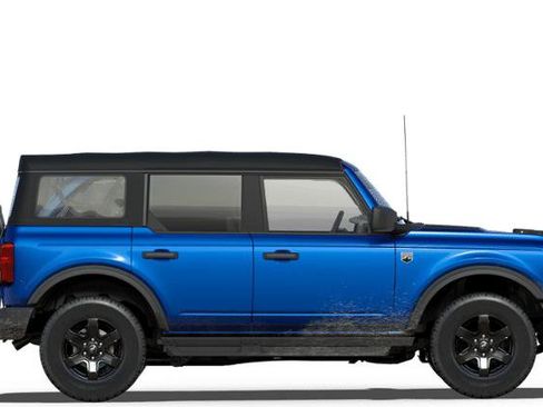 New 2025 Ford Bronco Big Bend w/ Black Diamond Package image 30