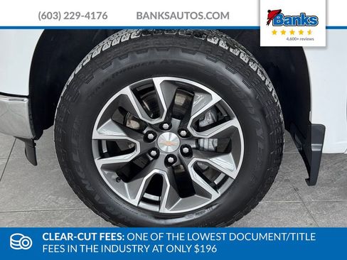 Certified 2024 Chevrolet Silverado 1500 LT image 4