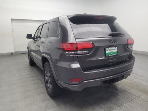 Used 2021 Jeep Grand Cherokee Limited w/ Quick Order Package 28K 80th RWD image 5