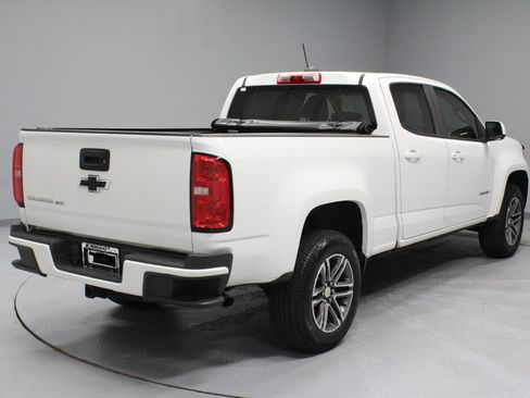 Used 2019 Chevrolet Colorado W/T w/ Custom Special Edition RWD image 9