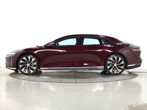 Used 2024 Lucid Air Touring AWD/4WD image 2