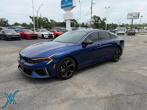 Used 2025 Kia K5 GT-Line FWD image 3