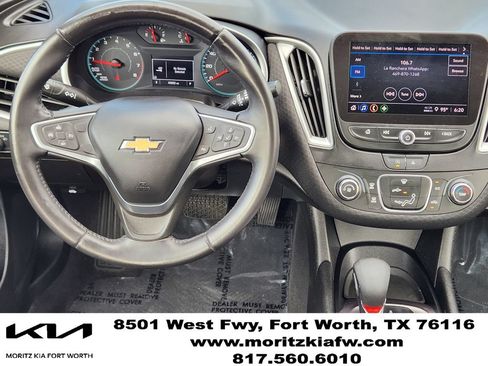 Used 2022 Chevrolet Malibu RS FWD image 25