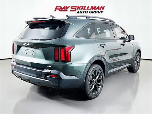 Used 2023 Kia Sorento X-Line EX image 7