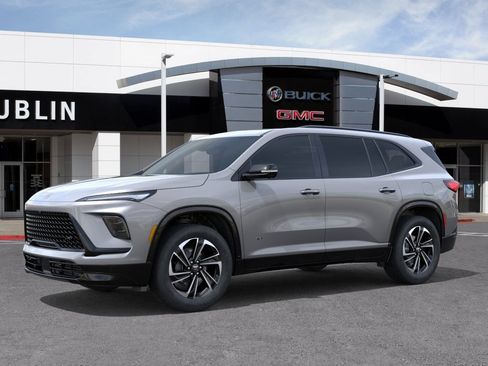 New 2026 Buick Enclave Sport Touring w/ Power Package AWD/4WD image 27