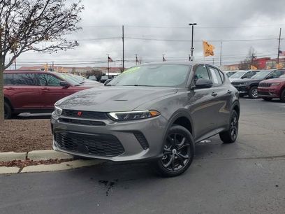 Certified 2024 Dodge Hornet GT w/ GT Blacktop Package