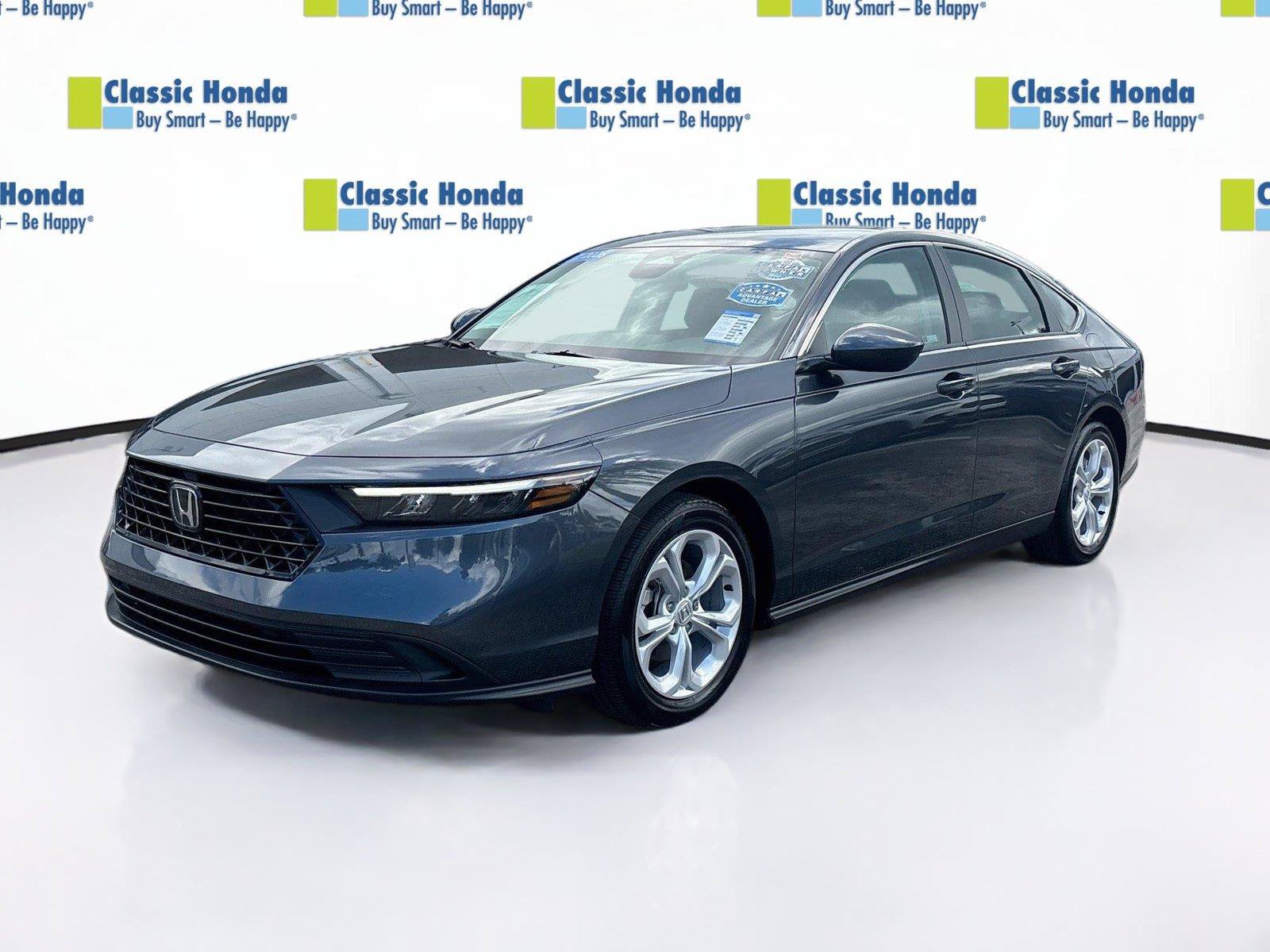 Certified 2026 Honda Accord LX image 3