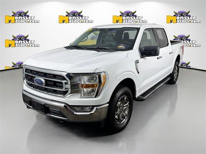 Used 2023 Ford F150 XLT w/ Equipment Group 301A Mid