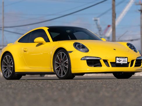 Used 2014 Porsche 911 Carrera 4S image 98