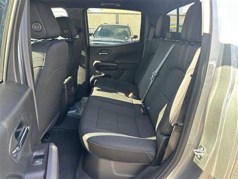 New 2026 GMC Canyon Elevation image 23