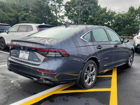 Certified 2024 Honda Accord EX-L image 6