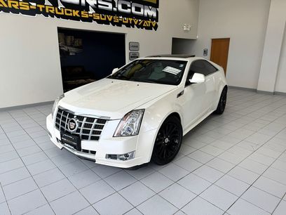 Used 2014 Cadillac CTS Premium