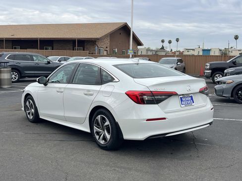 Certified 2023 Honda Civic LX image 3