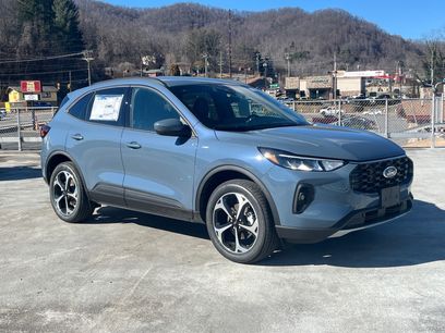 New 2026 Ford Escape ST-Line Select w/ Equipment Group 401A