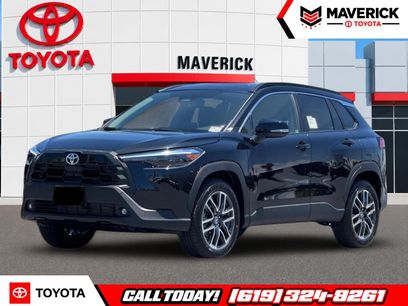New 2026 Toyota Corolla Cross XLE