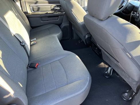 Used 2024 RAM 1500 Classic Warlock AWD/4WD image 19